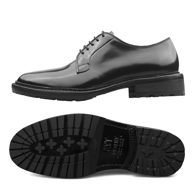 American Retro Business Casual Leather Shoes